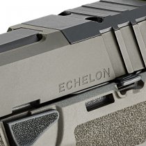 Springfield Armory Echelon OSP Compact 4 Inch U-Notch 9x19 - Olive