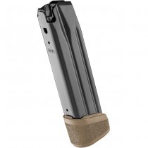 Springfield Armory Echelon Compact Magazine 18rds 9x19 - Dark Earth