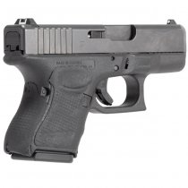 Hogue Glock 26 / 27 / 33 Gen 4 Wrapter Adhesive Grip  - Black