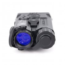 Holosun IRIS-GR3 Green / IR Laser / IR Iluminator - Black