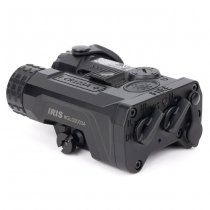 Holosun IRIS-GR3 Green / IR Laser / IR Iluminator - Black