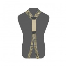 Warrior Slimline Harness - Multicam