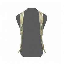 Warrior Slimline Harness - Multicam 1