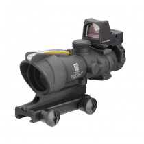 Trijicon TA31RMR ACOG 4x32 Crosshair Amber .223 & 3.25 MOA RMR