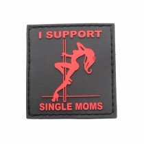 Pitchfork Single Moms Patch - Medic