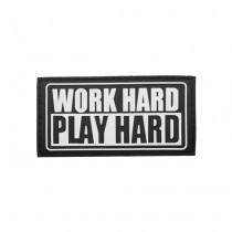 Pitchfork Work Hard Patch - Swat