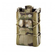 High Speed Gear X2R Taco Double Rifle Mag Pouch - Multicam 1