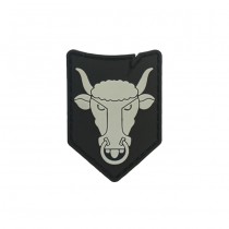 Pitchfork Tactical Patch UR - Black