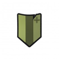 Pitchfork Tactical Patch NE - Olive