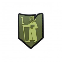 Pitchfork Tactical Patch GL - Olive