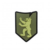 Pitchfork Tactical Patch AI - Olive