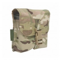 Warrior Single 50Cal Pouch - Multicam 2