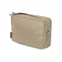 Warrior Large Horizontal Pouch - Coyote 1