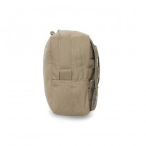 Warrior Large Horizontal Pouch - Coyote 2