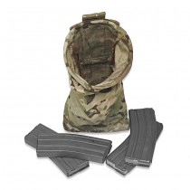 Warrior Slim Line Dump Pouch - Multicam 1