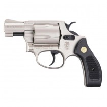 Smith & Wesson Chiefs Special Nickel 9mm R.K.