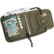 Tasmanian Tiger Mil Wallet - Olive