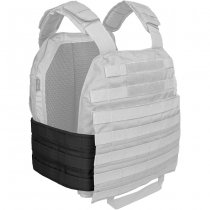 Tasmanian Tiger Plate Carrier Side Panel Set - Black