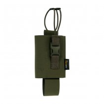 Tasmanian Tiger Radio Pouch Low Profile - Olive