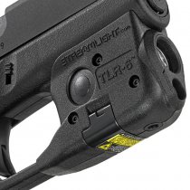 Streamlight TLR-6 Glock 42/43 Tactical Light & Laser - Black