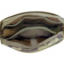 Pitchfork Horizontal Utility Pouch Medium - Multicam