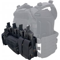 Pitchfork MCR Modular Chest Rig Base - Black