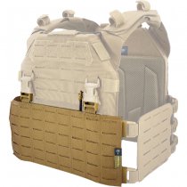 Pitchfork MCR Modular Chest Rig Base - Coyote