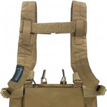 Pitchfork MCR Modular Chest Rig Complete Set - Coyote