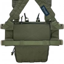 Pitchfork MCR Modular Chest Rig Complete Set - Ranger Green