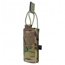 Pitchfork Open Single SMG Magazine Pouch - Multicam