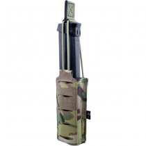 Pitchfork Open Single SMG Magazine Pouch - Multicam