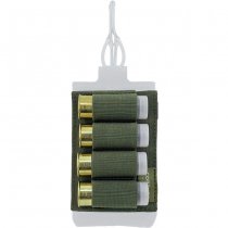 Pitchfork Shot Shell Caddy - Ranger Green