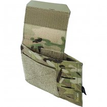 Pitchfork Flat Admin Pouch - Multicam