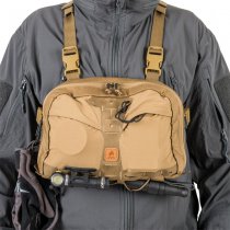 Helikon-Tex Chest Pack Numbat - Black