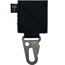 Pitchfork Hook & Loop Snagger - Black