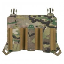 Direct Action Spitfire MK II Slick Carbine Mag Flap - Multicam