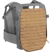 Direct Action Spitfire MK II Molle Panel - Black