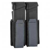 Direct Action Low Profile Pistol Magazine Pouch - Shadow Grey