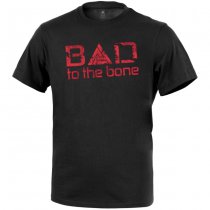 Direct Action T-Shirt Bad to the Bone - Black XL