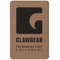 Clawgear Clawgear Patch - Coyote