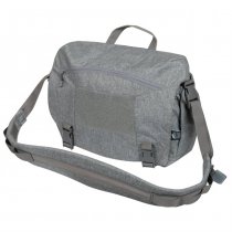 Helikon-Tex Urban Courier Bag Medium Nylon - Grey Melange