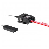 Holosun LS221-RD Co-Axial Red & IR Laser