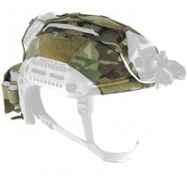 Agilite MTEK FLUX Helmet Cover-Gen4 - Multicam