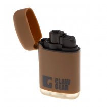 Clawgear Mk.II Storm Pocket Lighter - Coyote