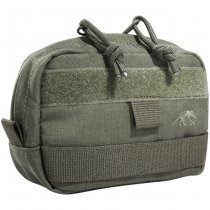 Tasmanian Tiger Tac Pouch 4 Horizontal - Stone Grey Olive