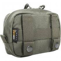 Tasmanian Tiger Tac Pouch 4 Horizontal IRR - Stone Grey Olive