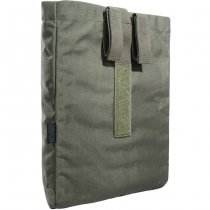 Tasmanian Tiger Dump Pouch - Stone Grey Olive