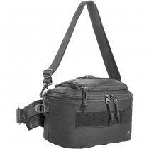 Tasmanian Tiger Medic Hip Bag - Black