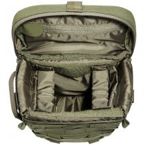 Tasmanian Tiger Focus ML Camera Bag - Black