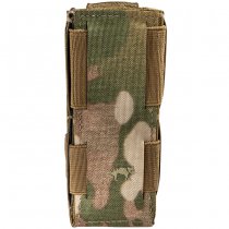 Tasmanian Tiger Single Pistol Magazine Pouch MCL L - Multicam